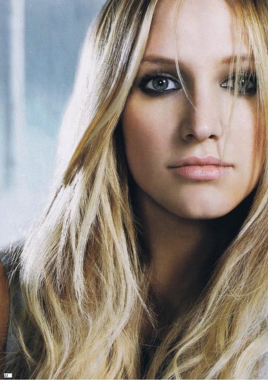 Ashlee Simpson