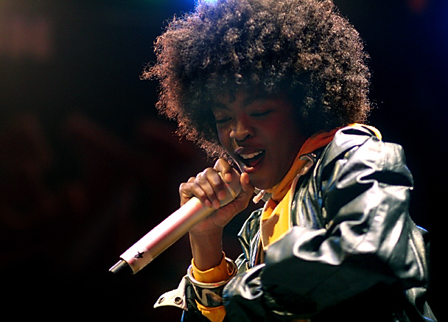 Lauryn Hill