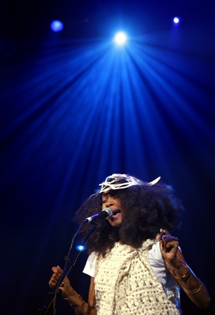Erykah Badu