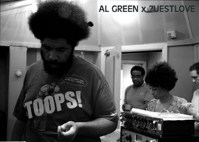 ?uestlove & Al Green