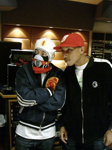 Pharrell Williams & Nigo