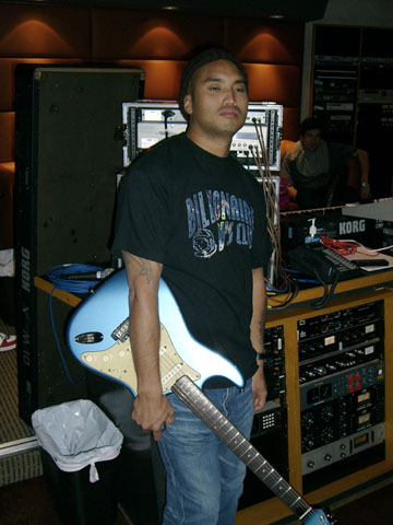 Chad Hugo