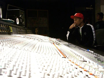 Pharrell Williams