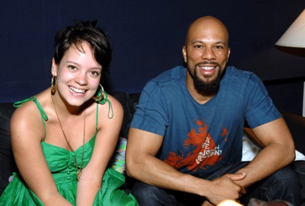 Common Lily Allen