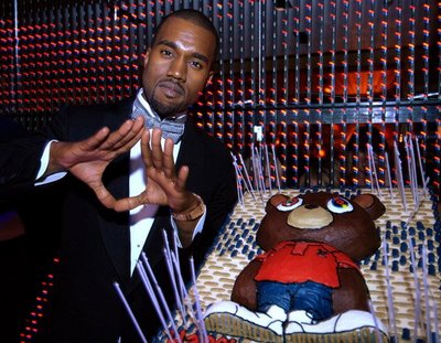 Kanye Cake