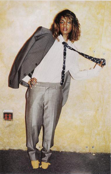 M.I.A. x Marc Jacobs