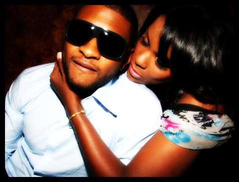 Usher & The Witch Doctor