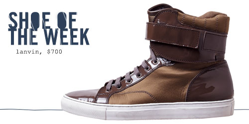 Lanvin Sneakers